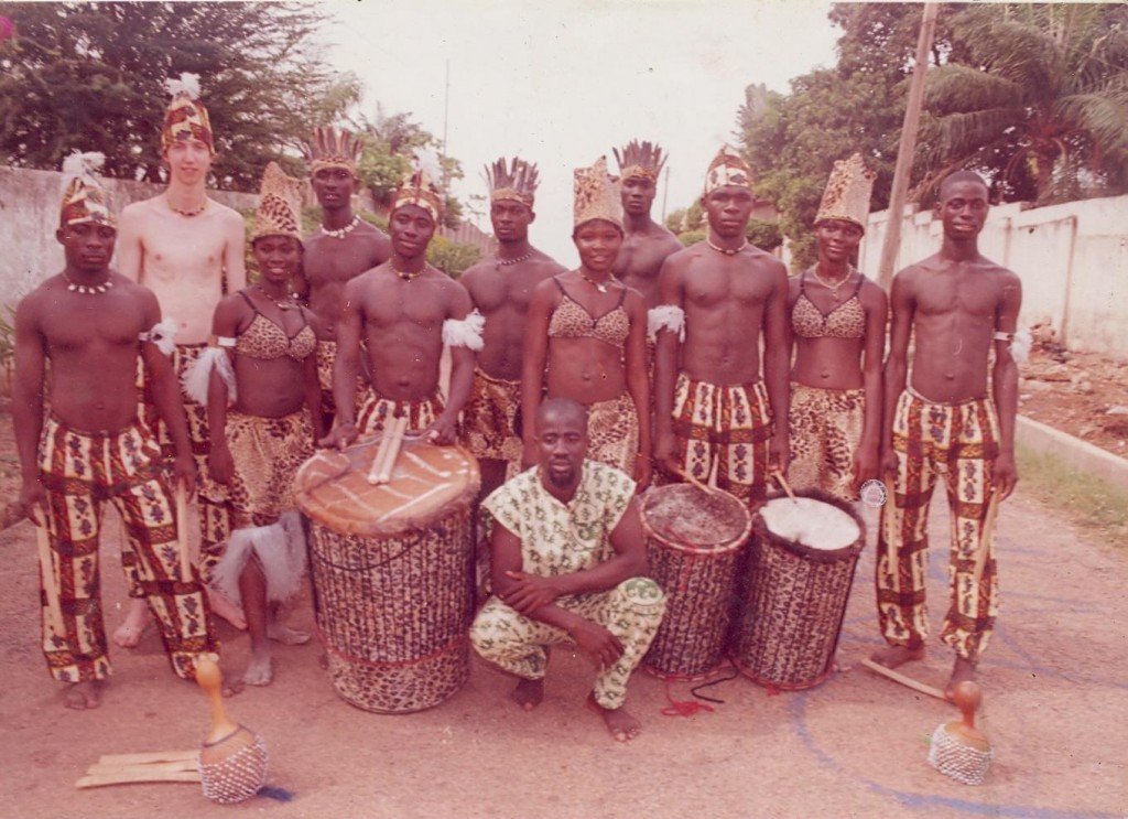 Ghanaian Culture - Drum Africa